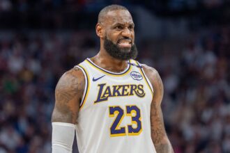 LeBron James to miss Met Gala despite being honorary co-chair