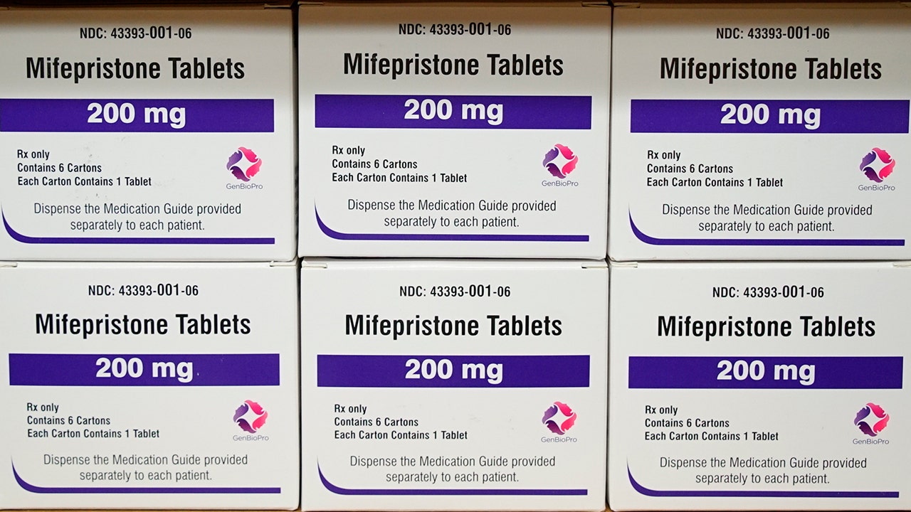 Trump admin continues Biden defense of abortion drug mifepristone, asks court to dismiss lawsuit