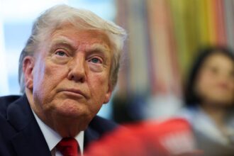 Lawyer of whistleblower in Trump impeachment case sues administration over revoked security clearance