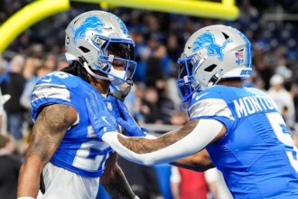 Lions’ Jahmyr Gibbs, David Montgomery crucial to Super Bowl hopes, NFL legend says