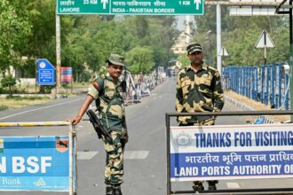 India launches strikes on terrorist camps in Pakistan