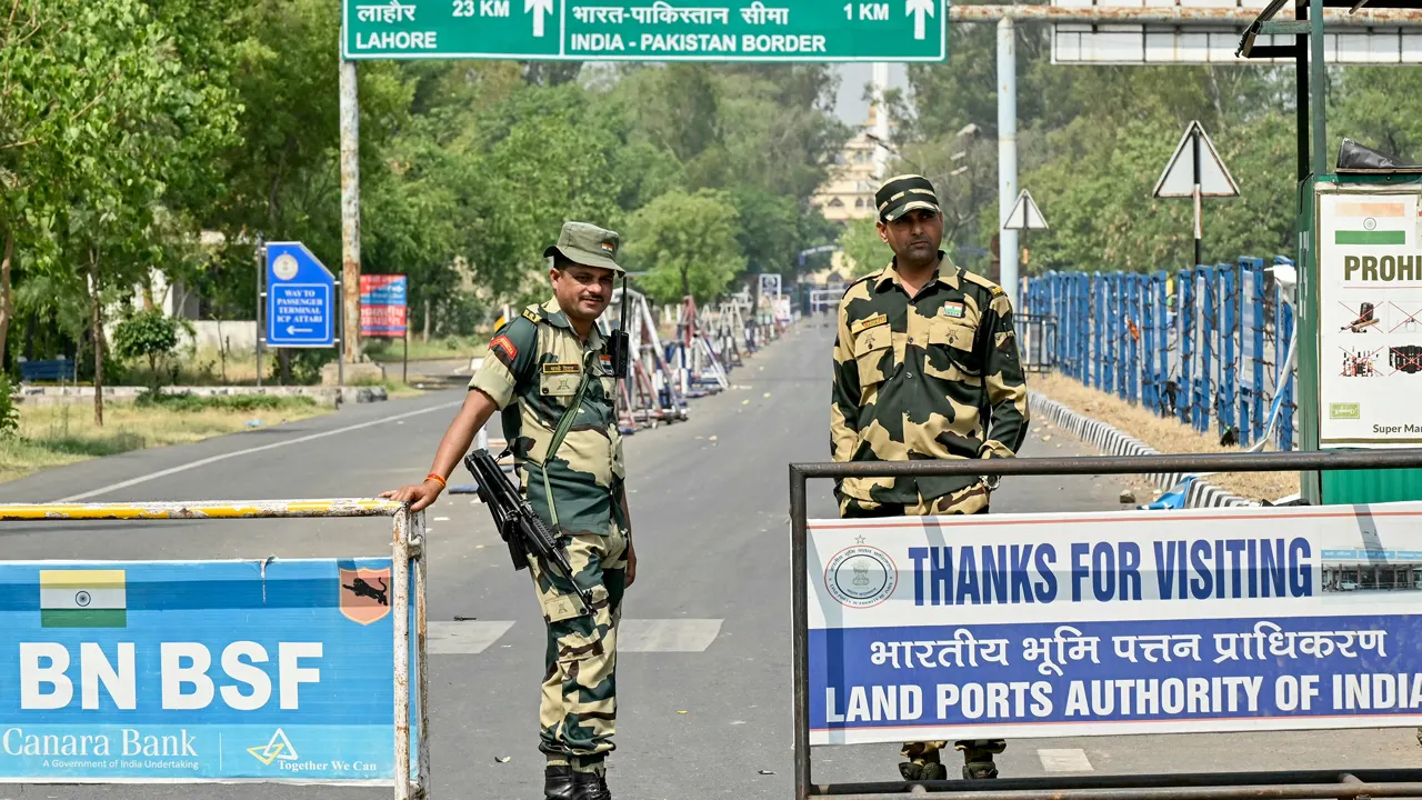 Pakistan says it has struck military targets inside India in series of new attacks