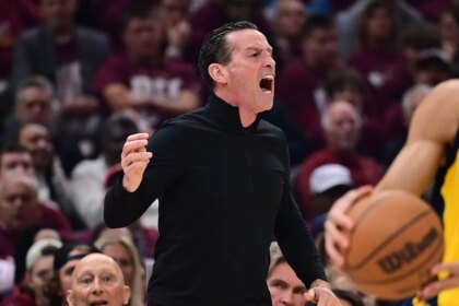 Cavs coach Kenny Atkinson calls out Pacers, suggests team crossed ‘line of physicality’ in playoff game