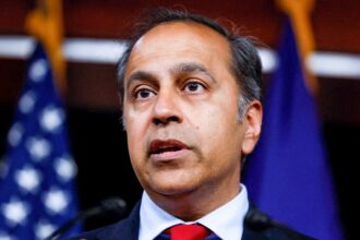 Illinois Rep. Krishnamoorthi jumps into crowded Democratic race for Senate