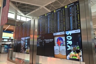 SCOOP: Congress moves to address air traffic controller crisis as Newark meltdown sparks alarm
