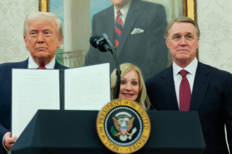 Pivotal trade talks with Beijing loom as Trump swears in new US ambassador to China: ‘What timing’