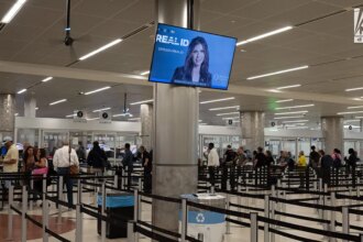 REAL ID mishaps minimal, airports report; expert warns there’s potential chaos to come