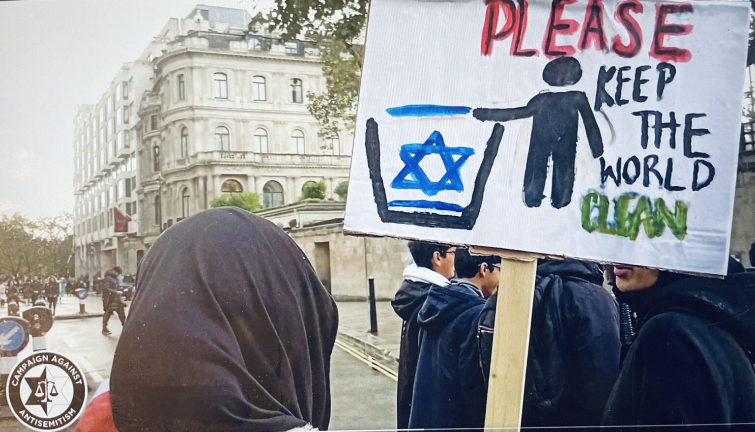 Antisemitism spiking around the world, ADL task force finds in its 1st-ever global report