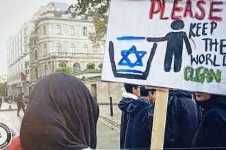 Antisemitism spiking around the world, ADL task force finds in its 1st-ever global report