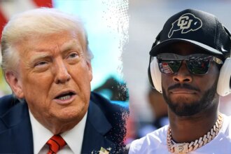 Trump details his involvement in Shedeur Sanders’ closely-watched fall in NFL Draft