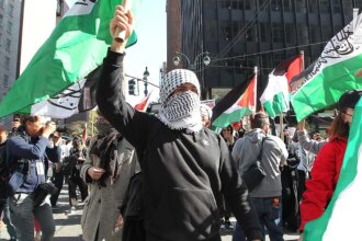 New York man charged with federal hate crimes after assaulting Jewish people at anti-Israel protests: DOJ