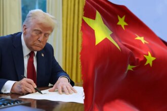 Trump signals China ‘very much’ interested in securing trade deal ahead of Switzerland negotiations