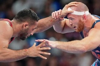 Olympians, national champions join Hulk Hogan’s Real American Freestyle