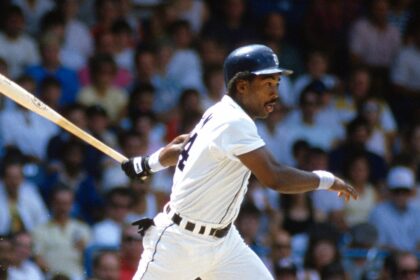 Chet Lemon, World Series champion with Tigers, dies at 70