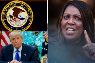Department of Justice opens criminal investigation into NY AG Letitia James