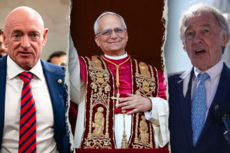 Capitol Hill lawmakers react to election of first American pope: ‘Unbelievable’