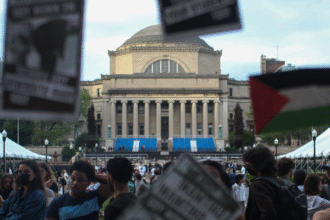 Columbia suspends anti-Israel agitators after takeover, spreading of pamphlets glorifying alleged terrorist