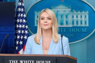 Trump is committed to 10% baseline tariff, White House says, despite UK trade deal announcement