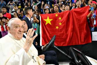 Pope Francis-era deal with Chinese Communist Party again under scrutiny as Pope Leo takes the reins