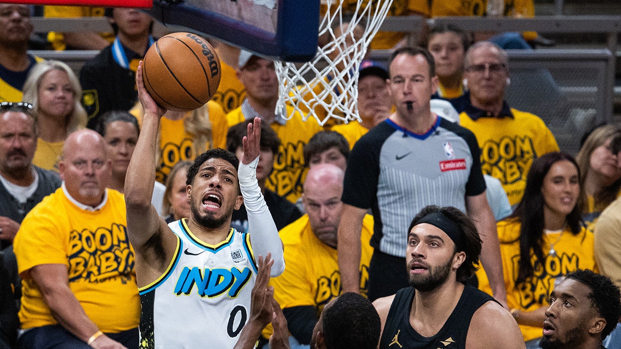 Social media rips Pacers star Tyrese Haliburton for skipping media after bad playoff game