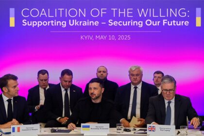 Ukraine and its allies push for a 30-day ceasefire starting Monday