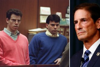 Menendez brothers’ resentencing moves forward as DA calls out ‘deceit, ‘narcissistic tendencies’ in prison