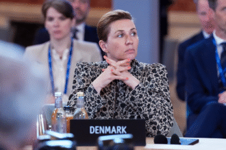 Denmark PM says ‘you cannot spy against an ally’ following reports of US spying on Greenland