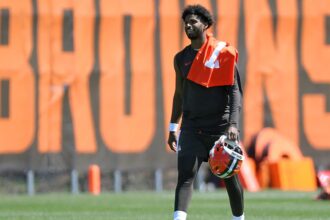 Browns’ Shedeur Sanders says he won’t buy college jersey number from teammate, cites signing bonus woes