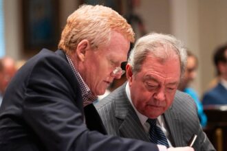 Alex Murdaugh’s defense attorney explains why he thinks the disgraced lawyer is innocent, will get a new trial