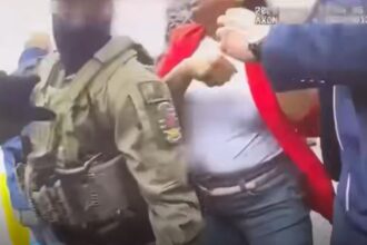 DHS says ‘arrests are still on the table’ after New Jersey House Dems caught on camera ‘storming’ ICE facility