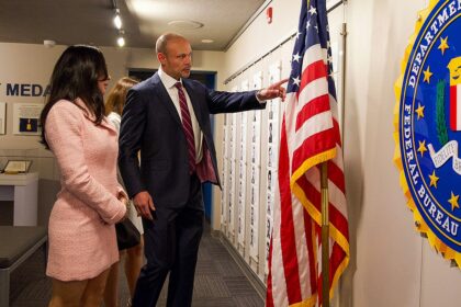 FBI Deputy Director Bongino: Illegal alien criminals and child predators are next in ongoing crackdown