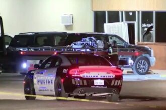 Motorcyclist, child killed in Dallas crash, police say