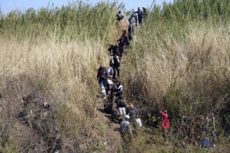 Remains of 3 missing people found in Syria, identities unknown