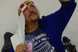Pro wrestling legend Sabu dead at 60