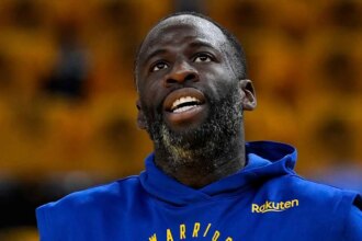 NBA reporter slams Draymond Green after Warriors star’s ‘angry Black man’ comments