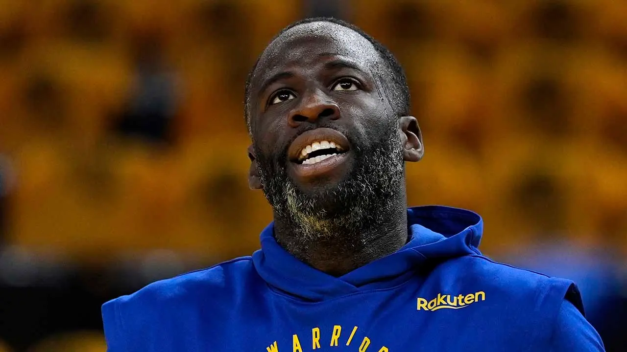 NBA reporter slams Draymond Green after Warriors star’s ‘angry Black man’ comments