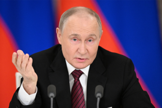 Putin proposes direct peace talks with Ukraine to end war