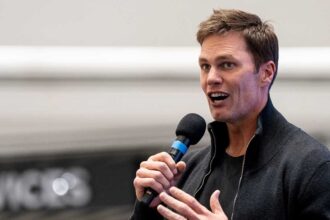 Tom Brady shares sweet Mother’s Day tributes to all moms in his life