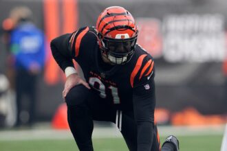 Bengals’ Trey Hendrickson releases scathing statement against team as contract talks stall