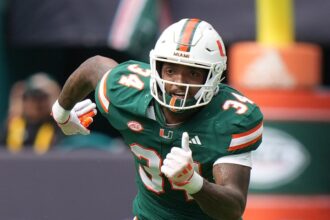 Miami football player was driver in wreck that killed three, two of which were children, police say