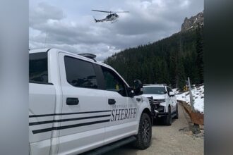 Fatal fall in Washington’s North Cascades kills 3, leaves 1 survivor