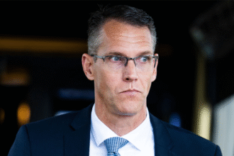 GOP Rep. Randy Feenstra files paperwork for Iowa gubernatorial run
