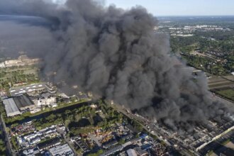 Poland orders Russian consulate in Krakow closed after blaming Kremlin for 2024 arson