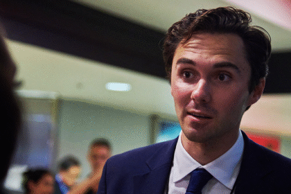 Democratic National Committee panel voids David Hogg’s election as party vice chair