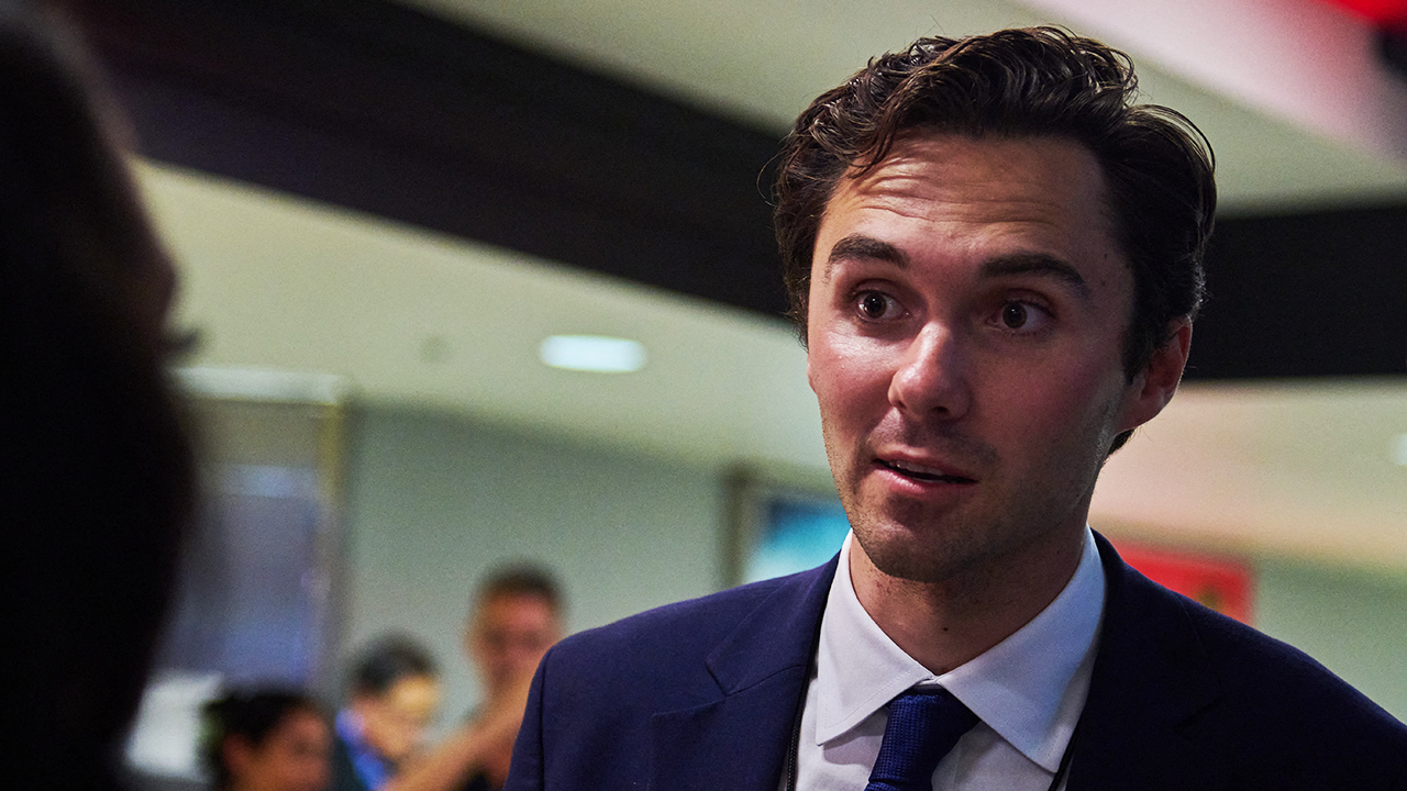 Democratic National Committee panel voids David Hogg’s election as party vice chair