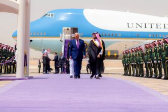 Trump begins Middle East tour meant to reboot global power plays and more top headlines
