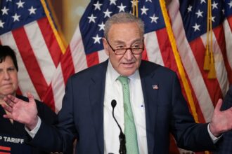 Schumer moves to block Trump DOJ nominees as he seeks answers on Qatari jet to Defense Department