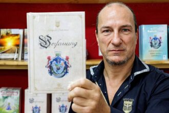 Self-proclaimed ‘king of Germany’ arrested in plot to overthrow government