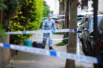 UK Prime Minister Keir Starmer’s London home targeted with ‘suspicious’ fire, suspect arrested