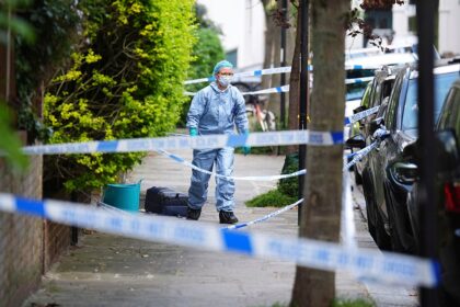 UK Prime Minister Keir Starmer’s London home targeted with ‘suspicious’ fire, suspect arrested